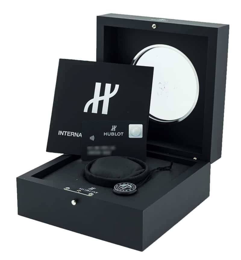 Hublot Classic Fusion 511.NX.7071.LR